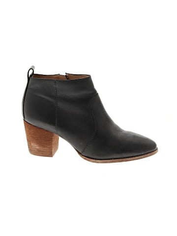 Madewell Ankle Boots (view 1)