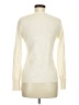 L.L.Bean Ivory Long Sleeve Top Size M - photo 2