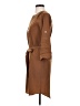 MICHAEL Michael Kors 100% Polyester Brown Casual Dress Size XS - photo 5