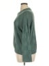 Maurices 100% Acrylic Checkered-gingham Green Pullover Sweater Size XL - photo 5