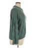 Maurices 100% Acrylic Checkered-gingham Green Pullover Sweater Size XL - photo 4