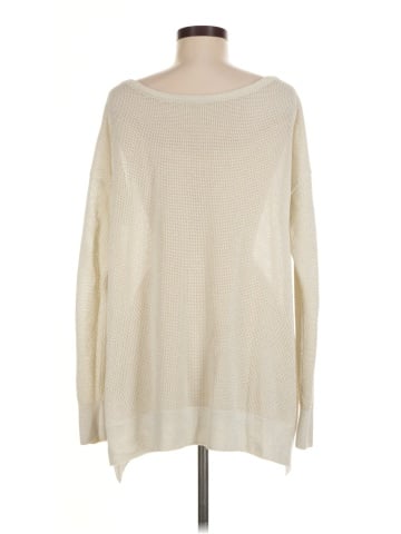 Planet By Lauren G Pullover Sweater (view 2)