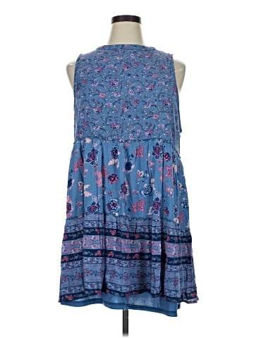 Penelope Rose Casual Dress (view 1)