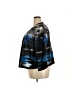Kasper Print Blue Jacket Size 18 - photo 5
