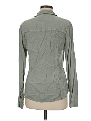 Bella Dahl Long Sleeve Button-Down Shirt (view 2)