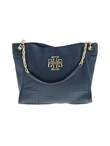 Tory Burch Leather Shoulder Bag (view 1)