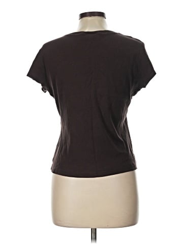 Ann Taylor LOFT Short Sleeve T-Shirt (view 2)