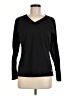 The North Face Black Long Sleeve Top Size M - photo 1