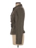 Ann Taylor LOFT Tweed Gray Coat Size 6 - photo 5