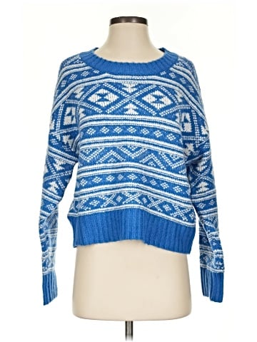 American Eagle Outfitters Pullover Sweater (view 1)