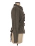 Ann Taylor LOFT Tweed Gray Coat Size 6 - photo 4