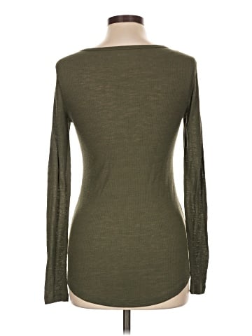 Mossimo Supply Co. Long Sleeve Top (view 2)