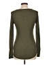 Mossimo Supply Co. Green Long Sleeve Top Size L - photo 2