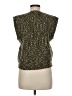 Esprit Green Sleeveless Blouse Size M - photo 2