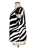 Worthington Black Short Sleeve Blouse Size 1X - photo 5