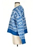 American Eagle Outfitters Print Blue Pullover Sweater Size XS - photo 5