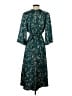 Assorted Brands Teal Cocktail Dress Size 1 - photo 2