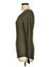 Mossimo Supply Co. Green Long Sleeve Top Size L - photo 5