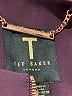 Ted Baker London Burgundy Jacket Size 4 (1) - photo 6
