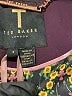 Ted Baker London Burgundy Jacket Size 4 (1) - photo 8