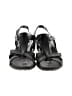 Ecco Black Sandals Size EU 37 - photo 2