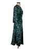 Assorted Brands Teal Cocktail Dress Size 1 - photo 4