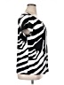 Worthington Black Short Sleeve Blouse Size 1X - photo 4