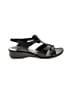 Ecco Black Sandals Size EU 37 - photo 1