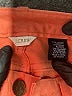J.Crew Color Block Orange Jeans Size 27 waist - photo 7