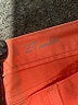J.Crew Color Block Orange Jeans Size 27 waist - photo 8