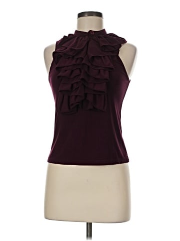 Paniz Sleeveless Blouse (view 1)