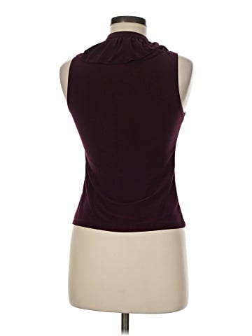Paniz Sleeveless Blouse (view 2)