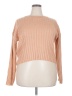 MNG Tan Pullover Sweater Size XXL - photo 1