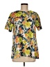 ASOS Floral Green Short Sleeve T-Shirt Size 6 - photo 1