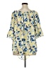 AB Studio Yellow 3/4 Sleeve Blouse Size 0X - photo 2
