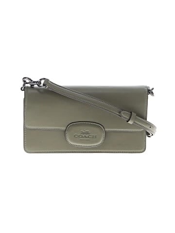 Coach Leather Crossbody Bag (view 1)
