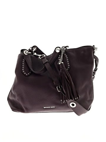 MICHAEL Michael Kors Leather Shoulder Bag (view 1)