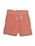 Unbranded Solid Orange Shorts 9-12 MO / 12 MO - photo 1