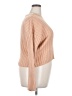 MNG Tan Pullover Sweater Size XXL - photo 4