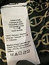 J.Crew 100% Viscose Print Black Long Sleeve Button-Down Shirt Size S - photo 8