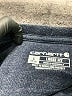 Carhartt Black Sweatshirt Size 12 - 14 - photo 3
