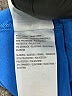 Susan Graver Blue 3/4 Sleeve Blouse Size XL - photo 8