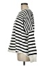 French Connection Stripes White Pullover Sweater Size M - photo 5