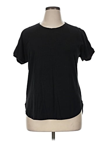 Athletic Works Short Sleeve T-Shirt (view 1)