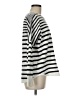 French Connection Stripes White Pullover Sweater Size M - photo 4