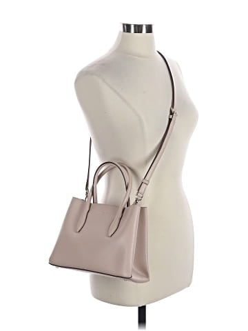 Kate Spade New York Leather Satchel (view 2)