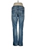 7 For All Mankind Hearts Blue Jeans Size 30 waist - photo 2