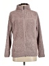 Stillwater Supply Co. 100% Polyester Gray Faux Fur Jacket Size M - photo 1