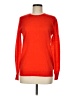 Joseph 100% Cashmere Orange Cashmere Pullover Sweater Size M - photo 1