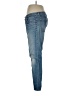 7 For All Mankind Hearts Blue Jeans Size 30 waist - photo 8